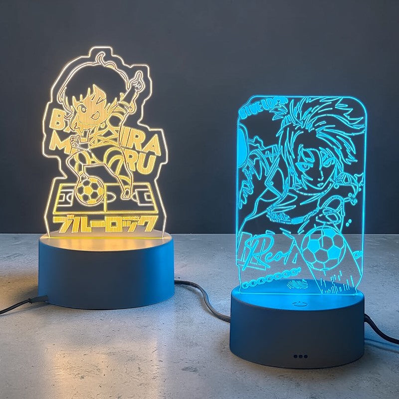 Customizable Ani-Luminate Bedside Lamp