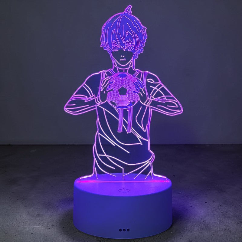 Ani-Luminate - Bedside Lamp