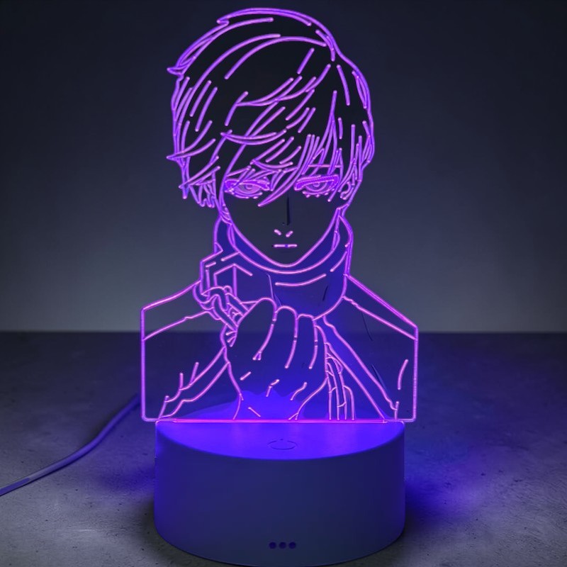 Ani-Luminate - Bedside Lamp