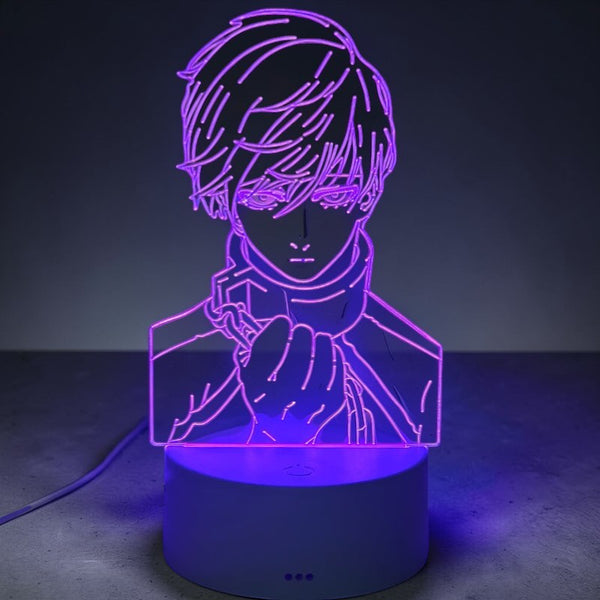 Ani-Luminate - Bedside Lamp