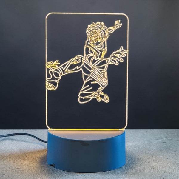 Ani-Luminate - Bedside Lamp