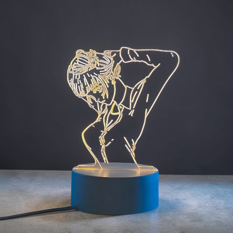 Ani-Luminate - Bedside Lamp