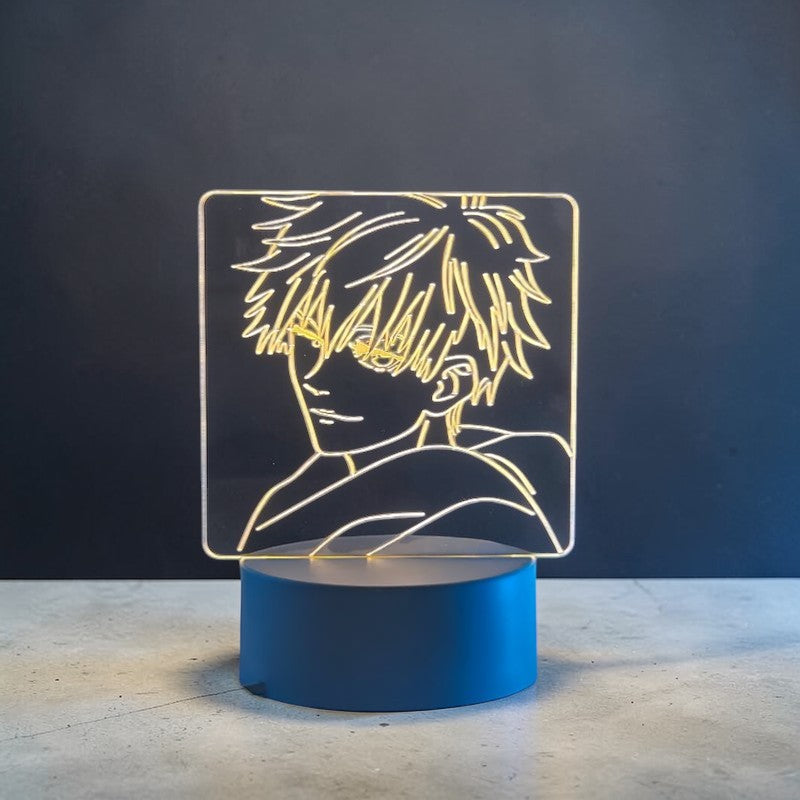 Ani-Luminate - Bedside Lamp