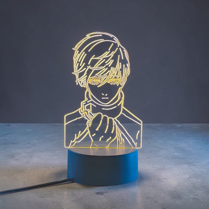 Ani-Luminate - Bedside Lamp