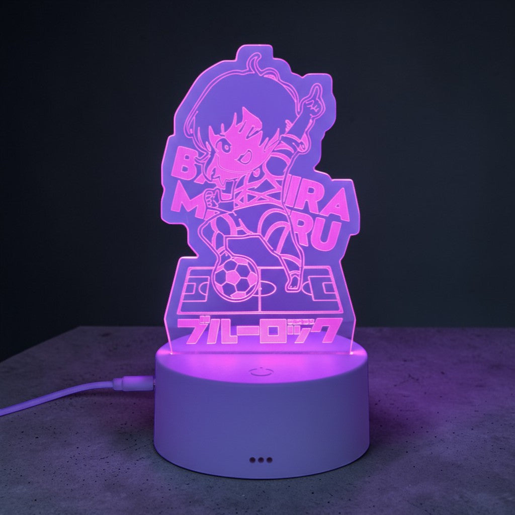 Ani-Luminate - Bedside Lamp