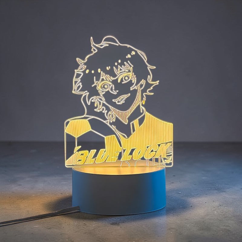 Ani-Luminate - Bedside Lamp