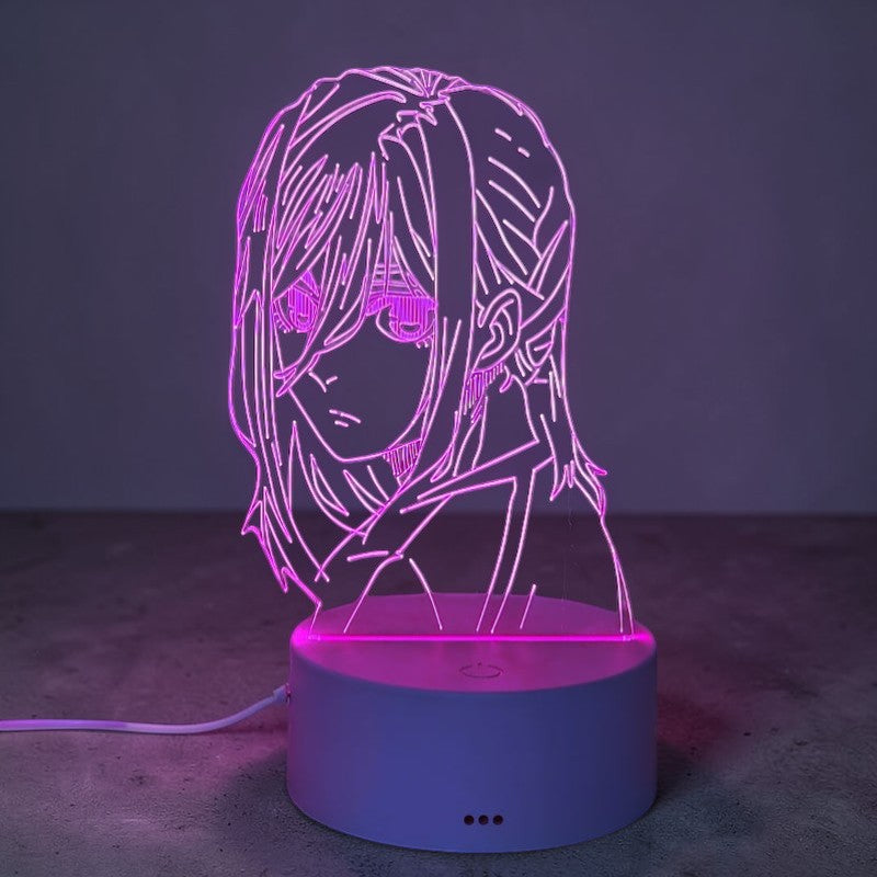 Ani-Luminate - Bedside Lamp