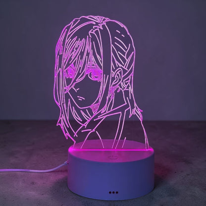 Ani-Luminate - Bedside Lamp