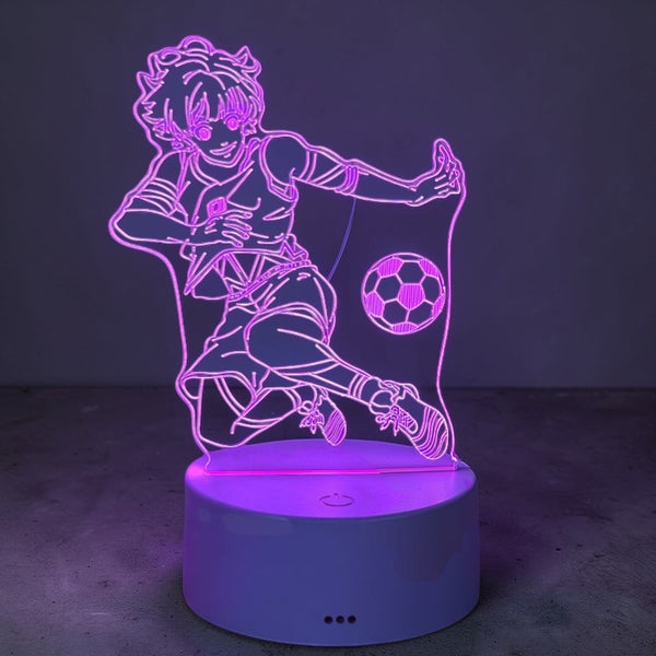 Ani-Luminate - Bedside Lamp
