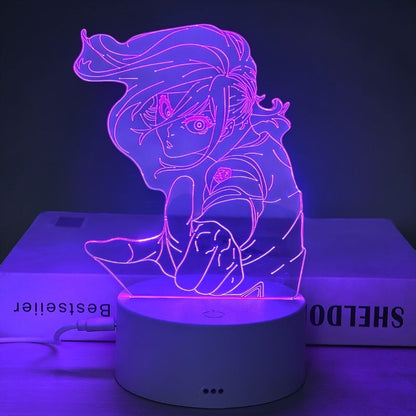 Ani-Luminate - Bedside Lamp