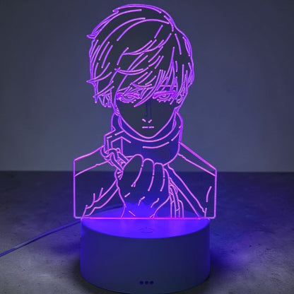 Ani-Luminate - Bedside Lamp