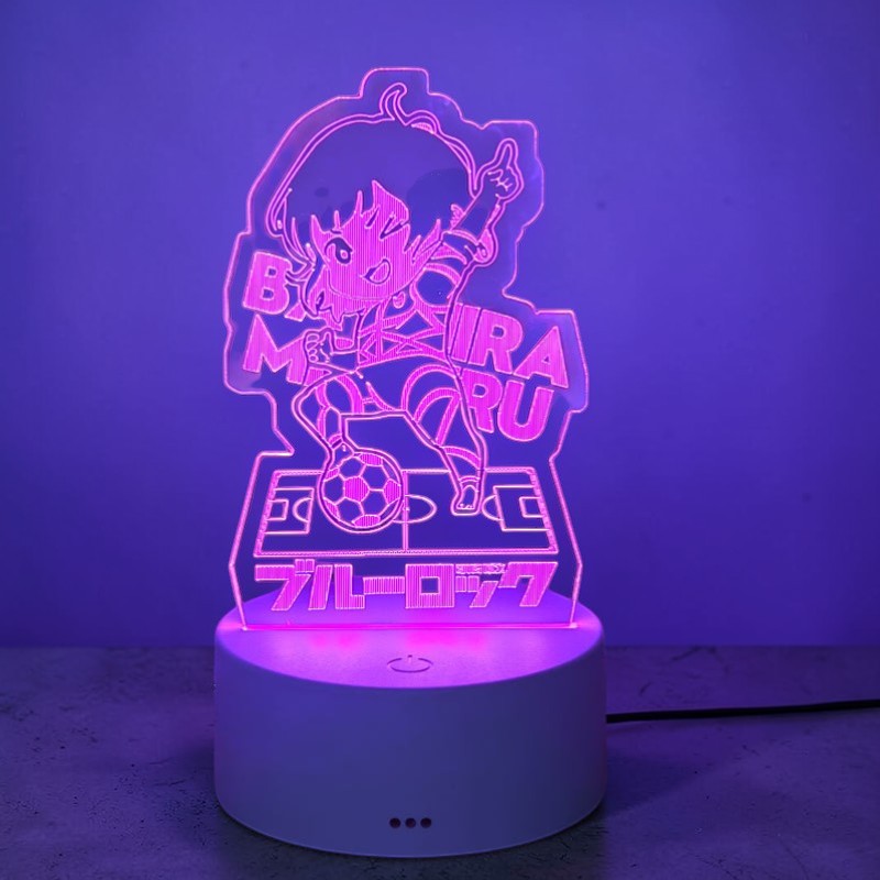 Ani-Luminate - Bedside Lamp