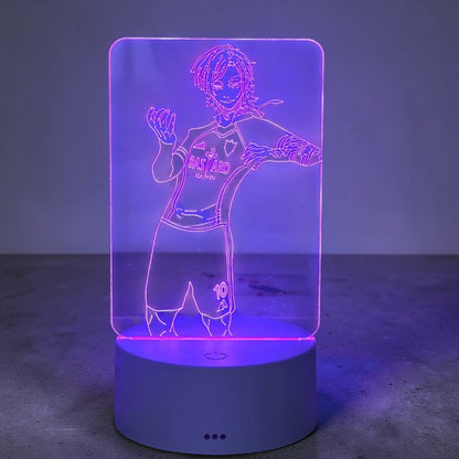 Ani-Luminate - Bedside Lamp