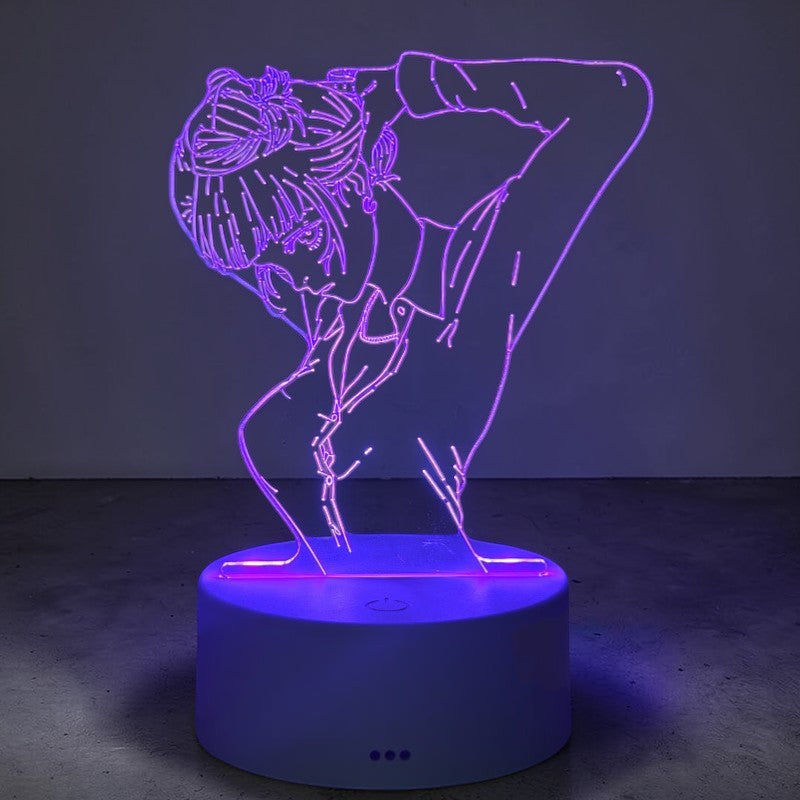 Ani-Luminate - Bedside Lamp