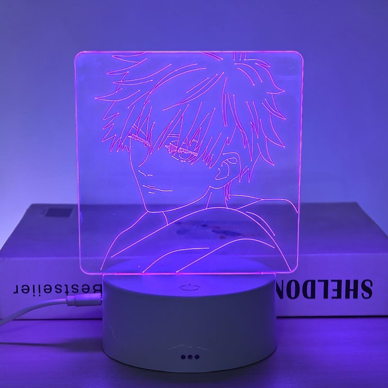 Ani-Luminate - Bedside Lamp