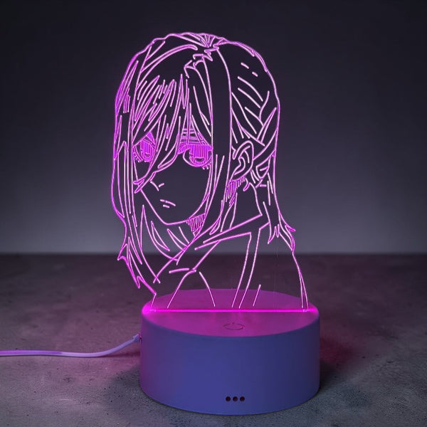 Ani-Luminate - Bedside Lamp