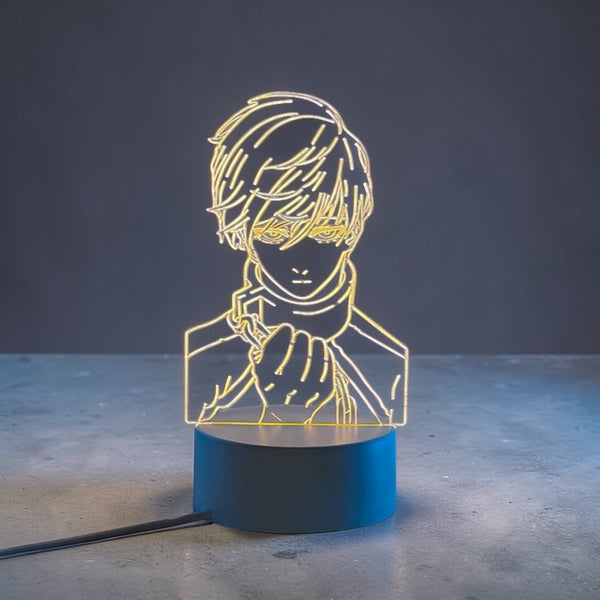 Ani-Luminate - Bedside Lamp