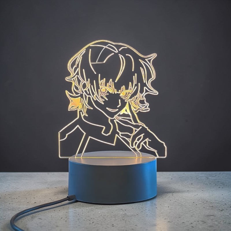 Ani-Luminate - Bedside Lamp