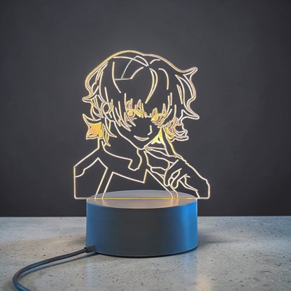 Ani-Luminate - Bedside Lamp