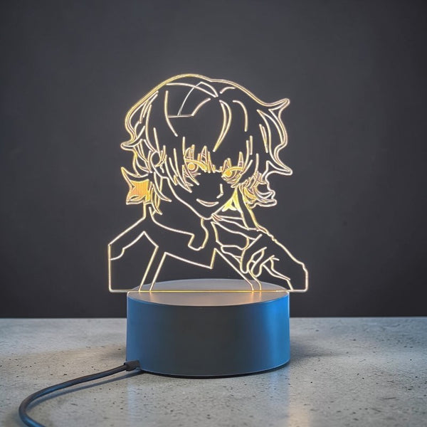 Ani-Luminate - Bedside Lamp