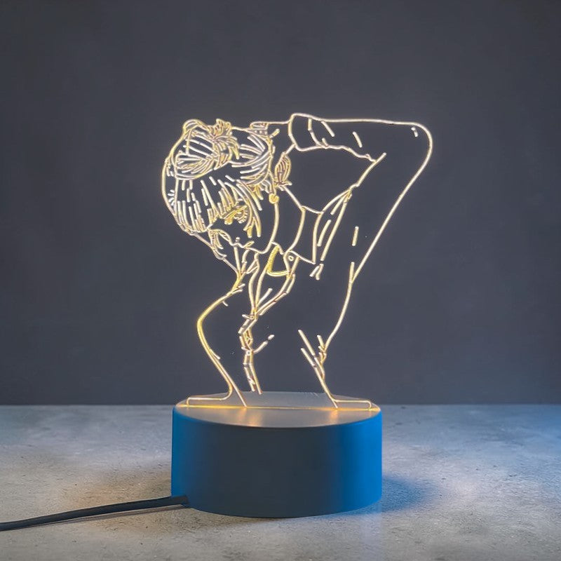 Ani-Luminate - Bedside Lamp