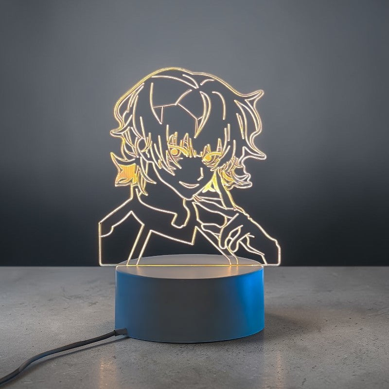 Ani-Luminate - Bedside Lamp