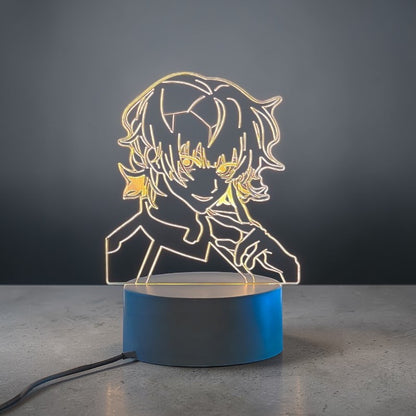 Ani-Luminate - Bedside Lamp