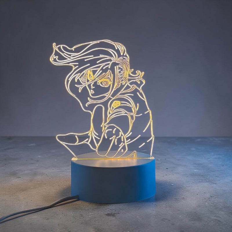 Ani-Luminate - Bedside Lamp