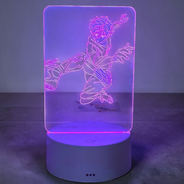 Ani-Luminate - Bedside Lamp