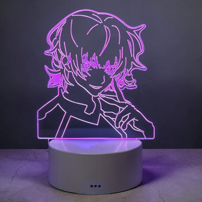Ani-Luminate - Bedside Lamp