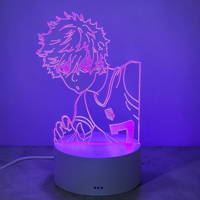 Ani-Luminate - Bedside Lamp