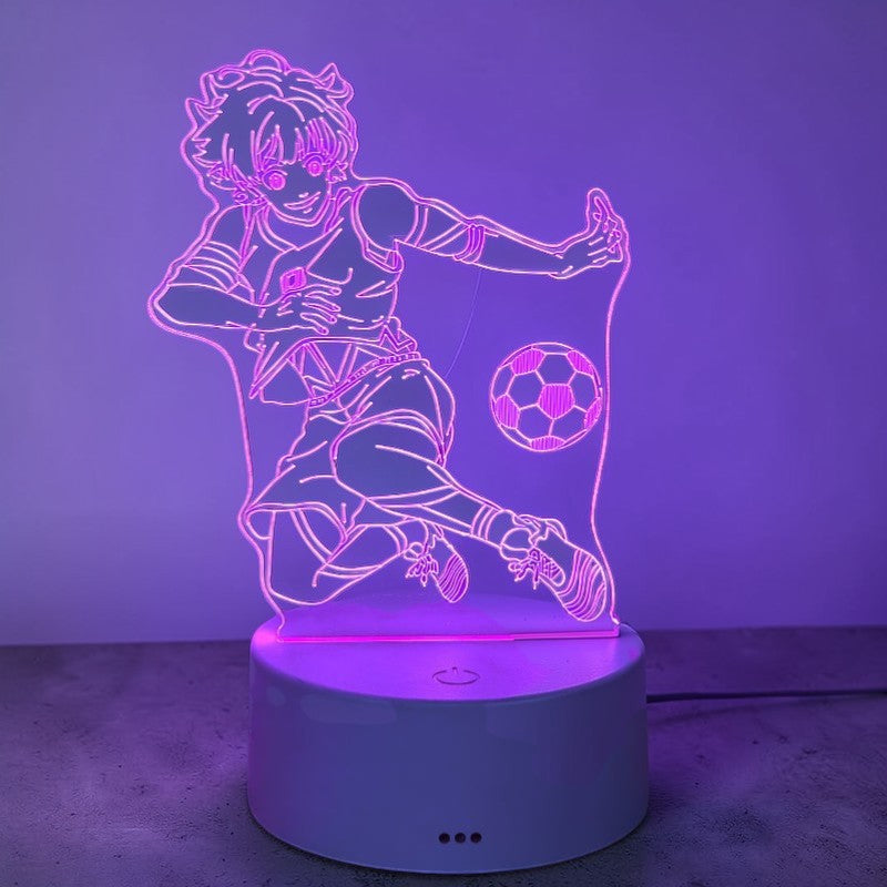 Ani-Luminate - Bedside Lamp