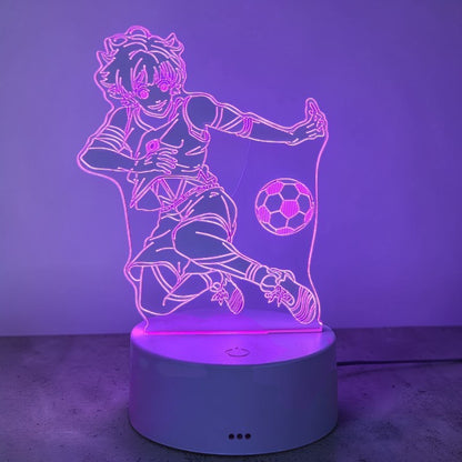 Ani-Luminate - Bedside Lamp