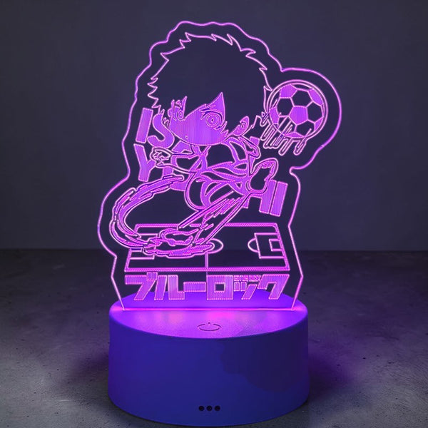 Ani-Luminate - Bedside Lamp