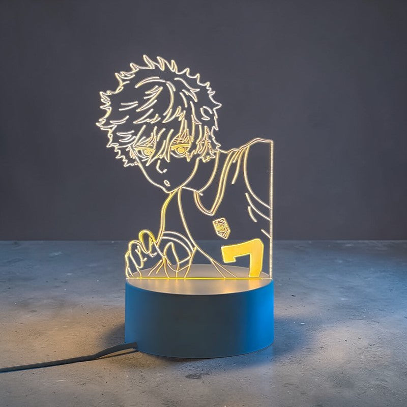 Ani-Luminate - Bedside Lamp