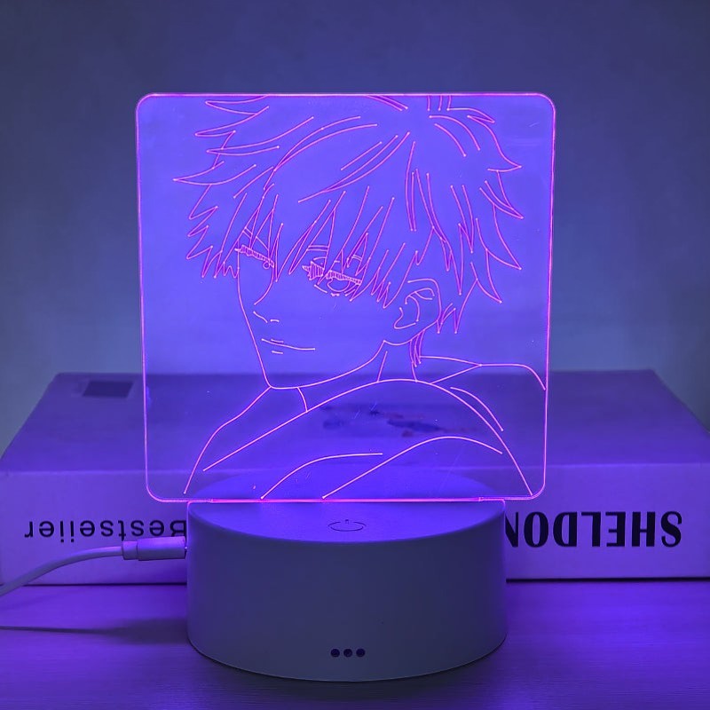 Ani-Luminate - Bedside Lamp