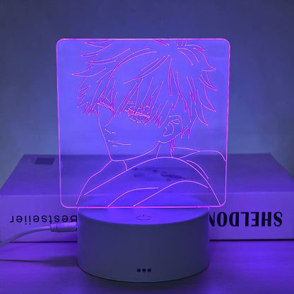 Ani-Luminate - Bedside Lamp