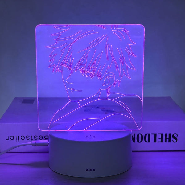 Ani-Luminate - Bedside Lamp