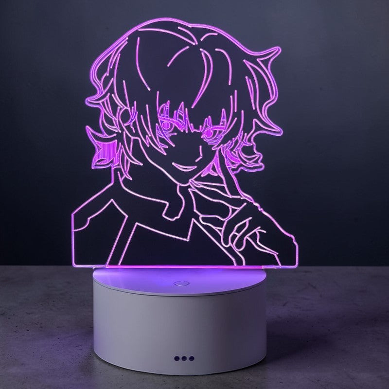 Ani-Luminate - Bedside Lamp